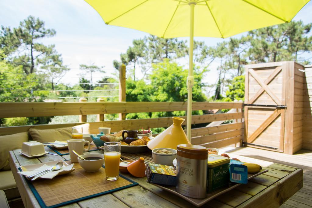 Le Lodge Du Cap Ferret Lège-Cap-Ferret Quarto foto