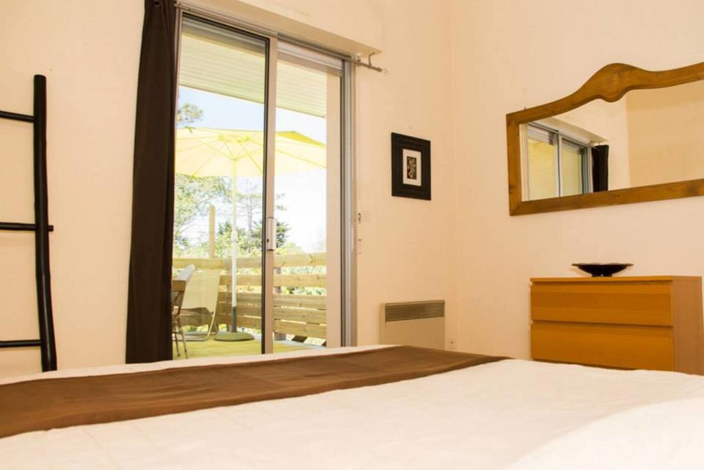 Le Lodge Du Cap Ferret Lège-Cap-Ferret Quarto foto